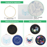 3-Piece Beginner Embroidery Technique Kit