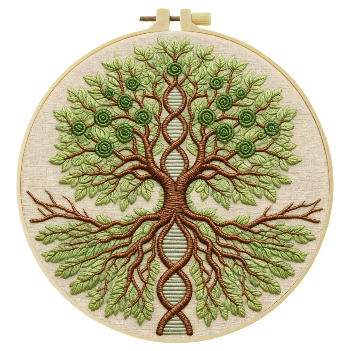 Tree of Life DNA Embroidery Kit