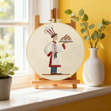 Pastry Chef Embroidery Kit