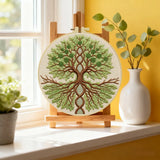 Tree of Life DNA Embroidery Kit