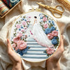 Bridal Bloom Embroidery Kit