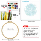 Tree of Life DNA Embroidery Kit