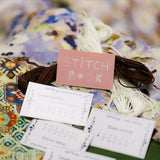 Embroidery Stitch Guide Book