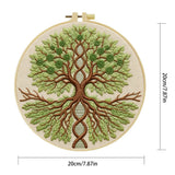 Tree of Life DNA Embroidery Kit