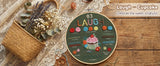 Love, Laugh & Live Beginner Embroidery Kit