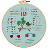 3-Piece Beginner Embroidery Starter Kit