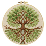 Tree of Life DNA Embroidery Kit