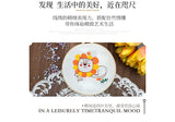 Animal Friends Beginner Embroidery Kit