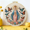 Our Lady of Grace Embroidery Kit