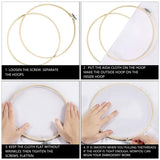 Beginner Embroidery Stitch Practice Kit