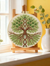 Tree of Life DNA Embroidery Kit