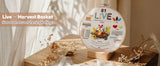 Love, Laugh & Live Beginner Embroidery Kit
