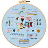3-Piece Beginner Embroidery Starter Kit