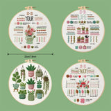 Enjoy Your Life Beginner Embroidery Kit