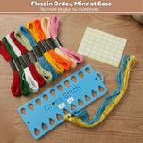 Love, Laugh & Live Beginner Embroidery Kit