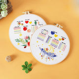 3-Piece Beginner Embroidery Learning Kit