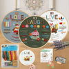 Love, Laugh & Live Beginner Embroidery Kit