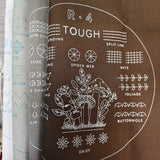 4-Stage Beginner Embroidery Learning Kit