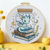 Baby Dragon Library Embroidery Kit
