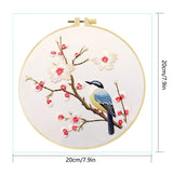 Elegant Lady Embroidery Starter Kit
